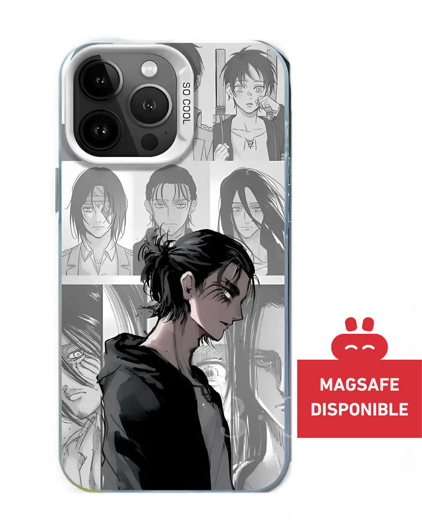 Coque Shiny Eren