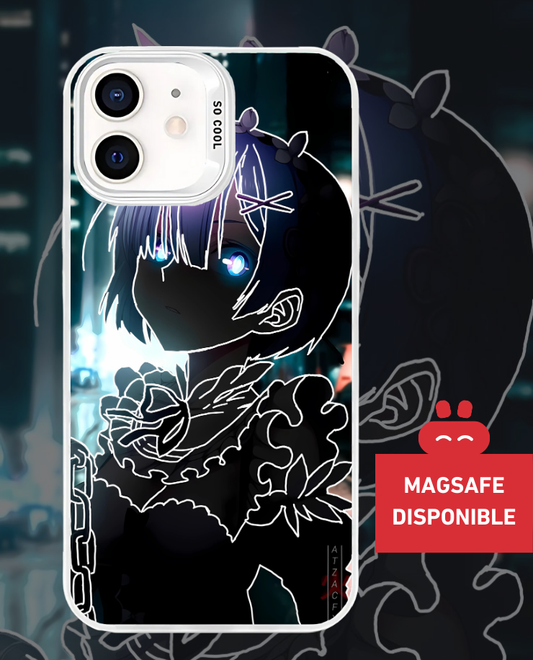 Coque Shiny Rem