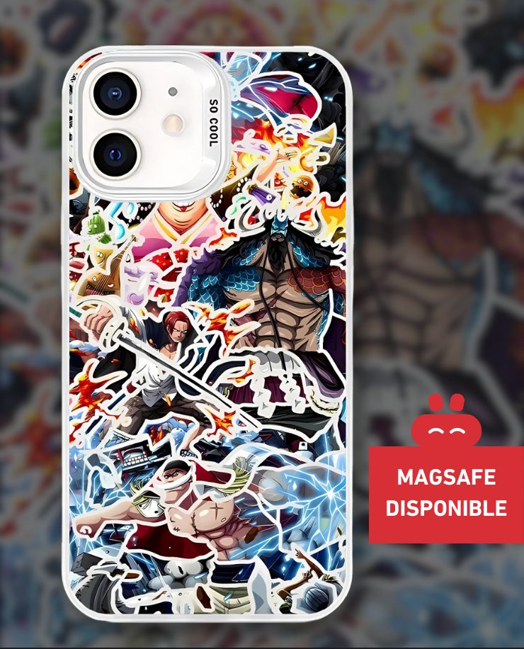 Coque Shiny One Piece