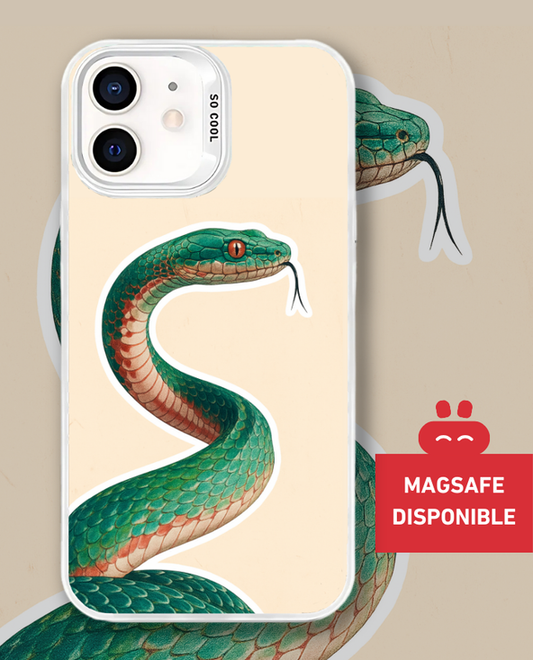 Coque Shiny Serpent