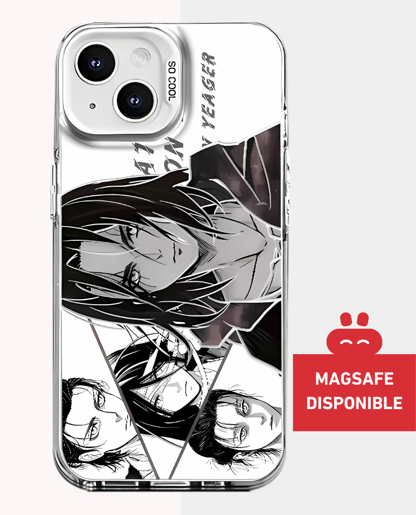 Coque Shiny Eren