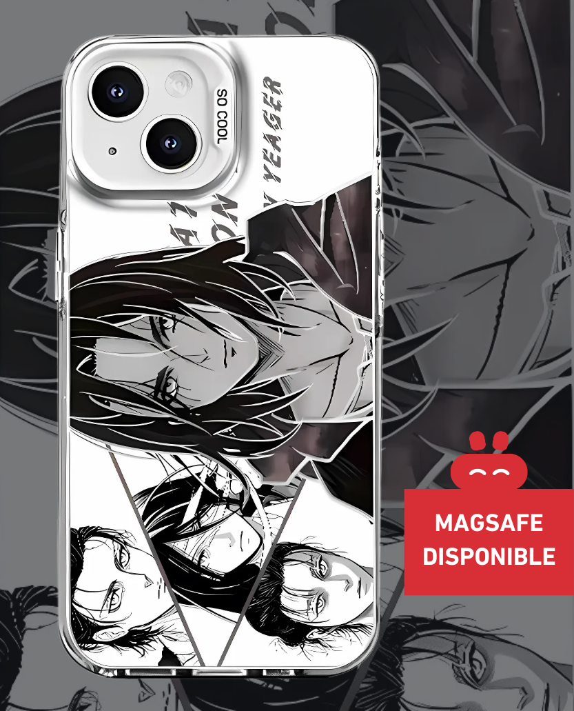 Coque Shiny Eren