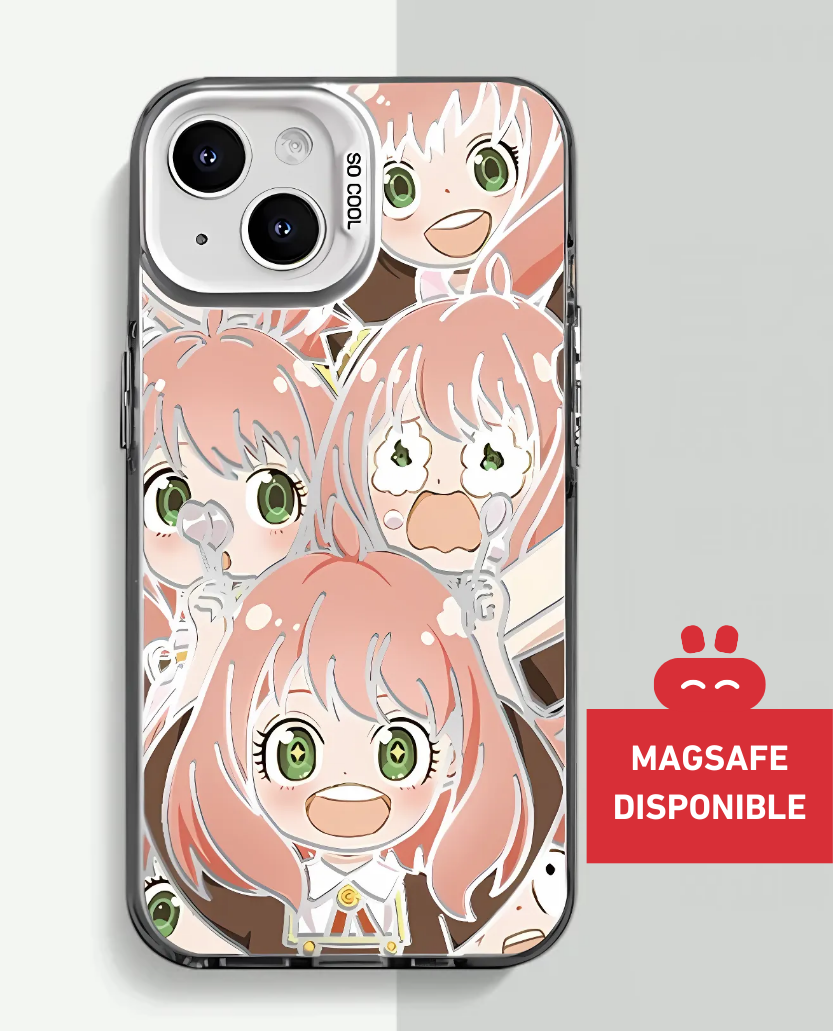 Coque Shiny Anya