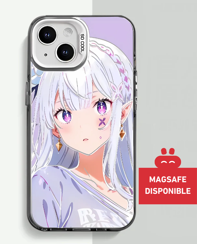 Coque Shiny Emilia