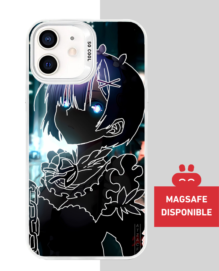 Coque Shiny Rem