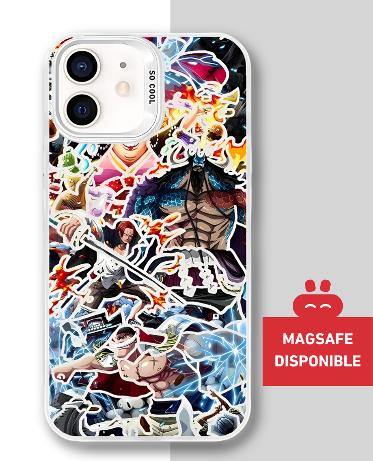 Coque Shiny One Piece