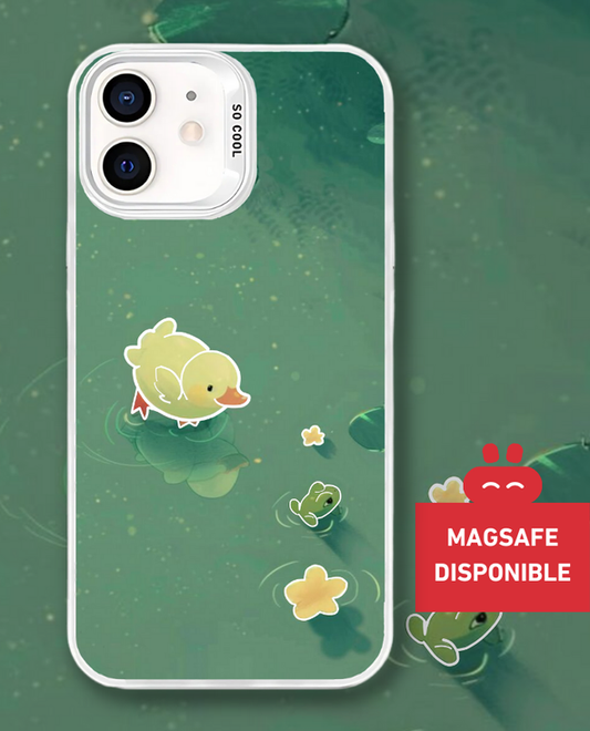 Coque Shiny Canard