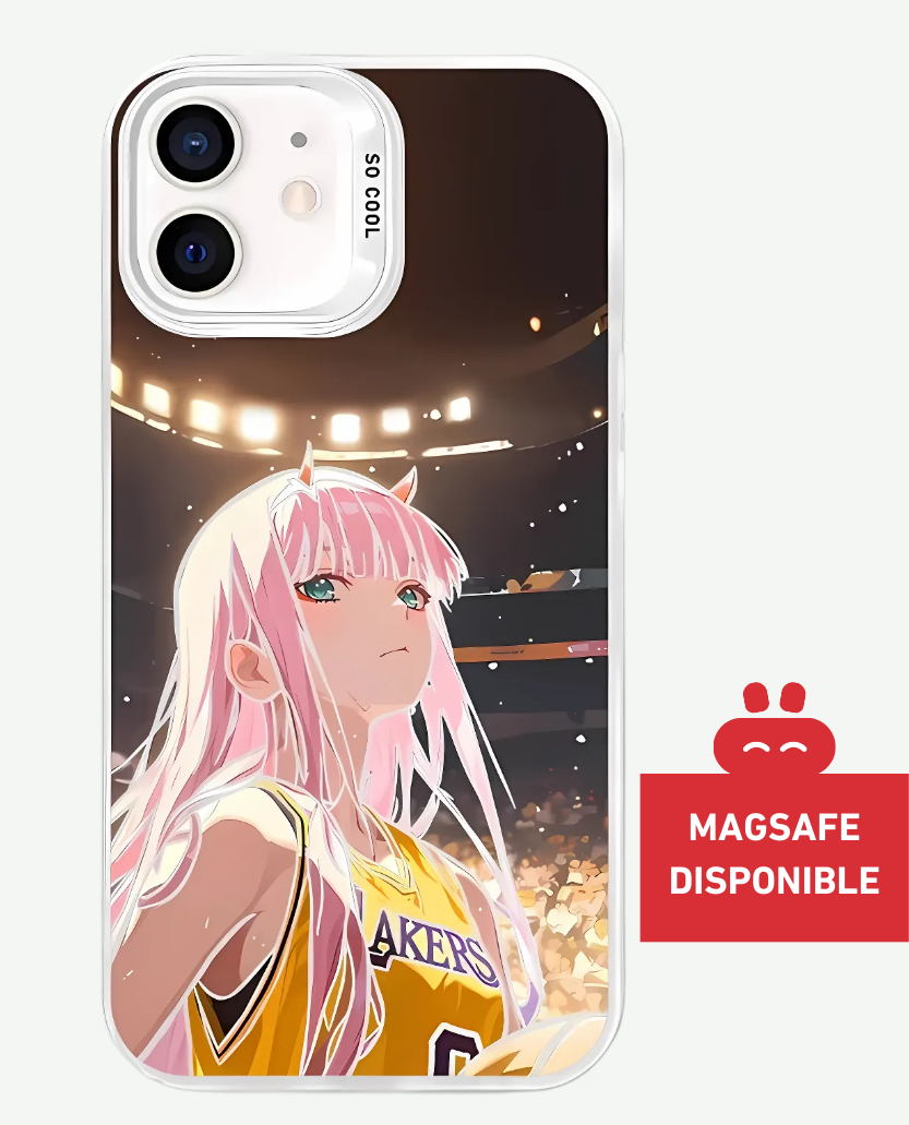 Coque Shiny Zero Two