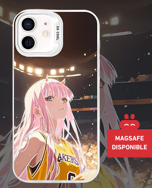 Coque Shiny Zero Two