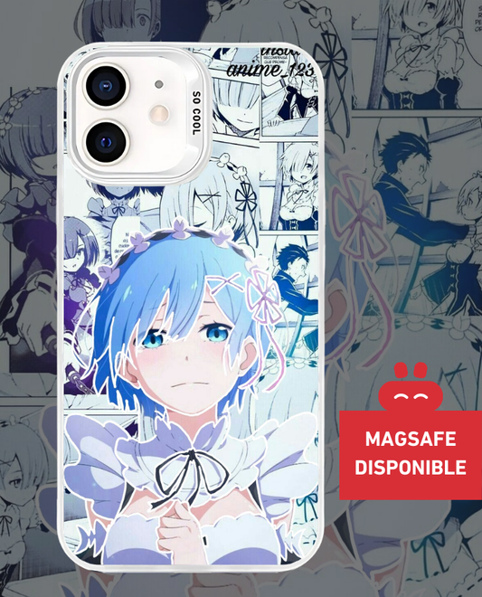 Coque Shiny Rem