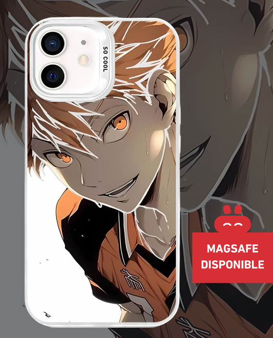 Coque Shiny Hinata