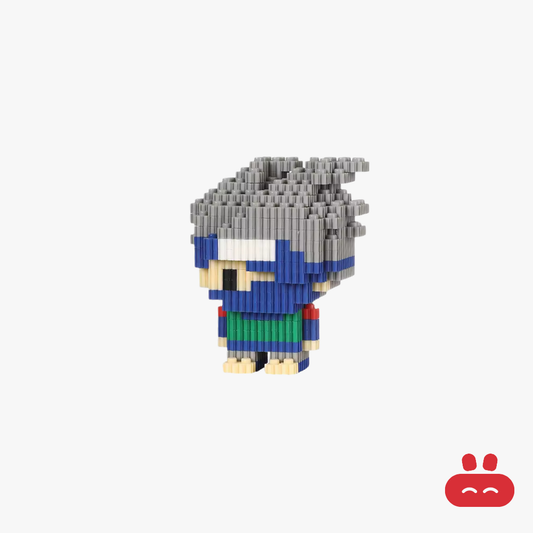 Blocs de construction - Kakashi