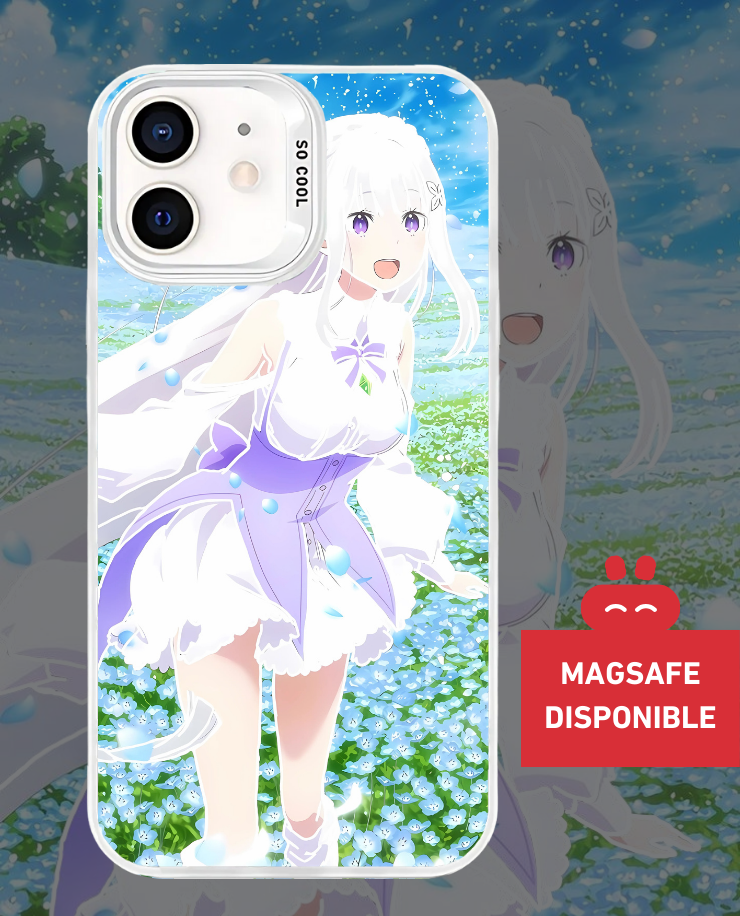 Coque Shiny Emilia