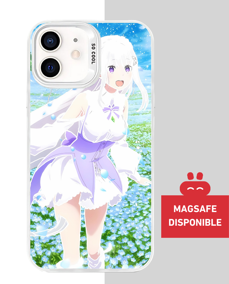 Coque Shiny Emilia