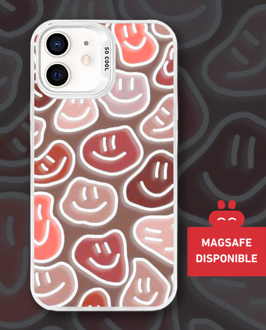 Coque Shiny Sourire Écarlate