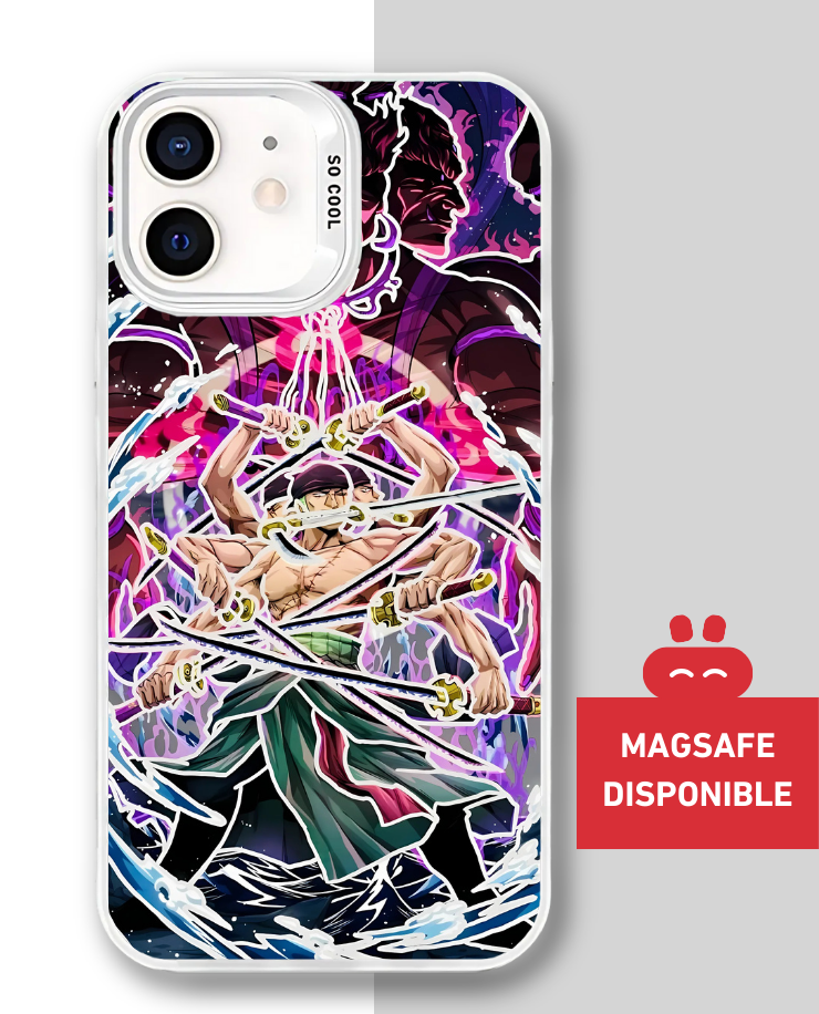 Coque Shiny Zoro