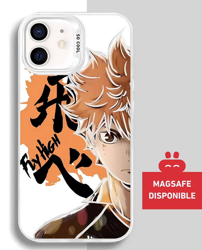 Coque Shiny Hinata