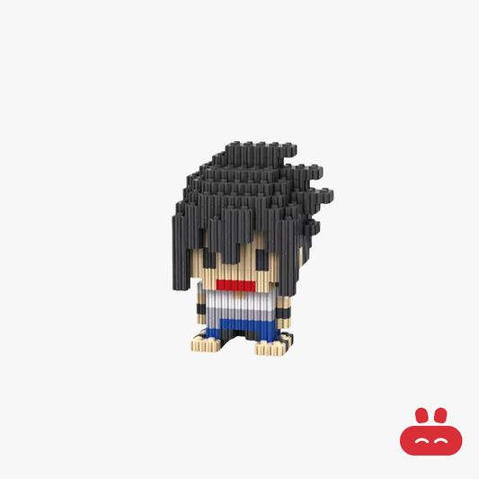 Blocs de construction - Sasuke