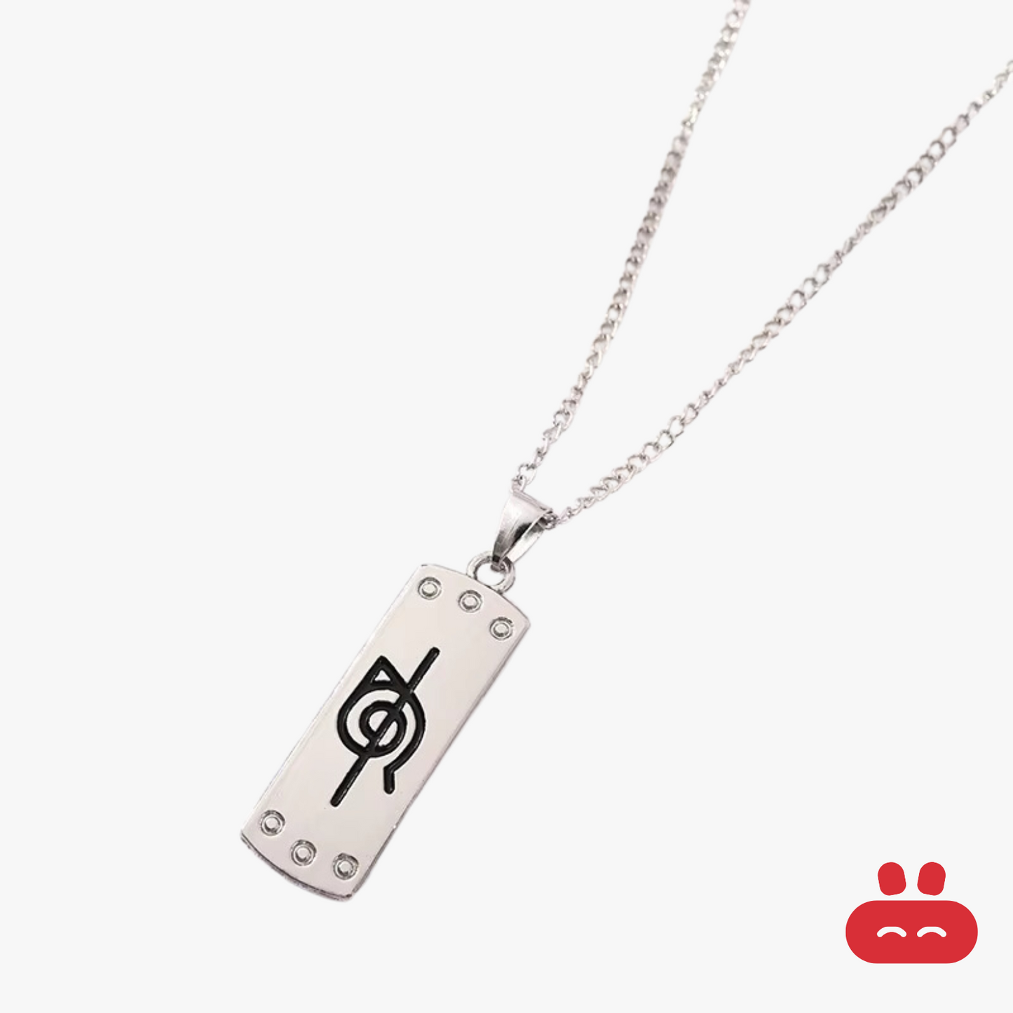 Konoha Missing-Ninja Necklace