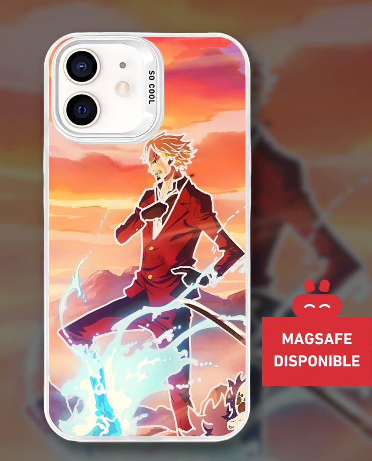 Coque Shiny Sanji