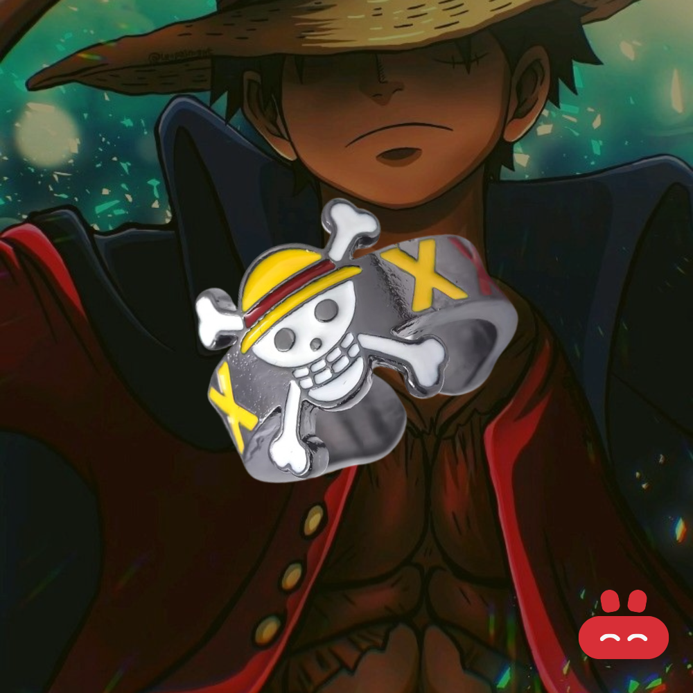 Bague - Luffy