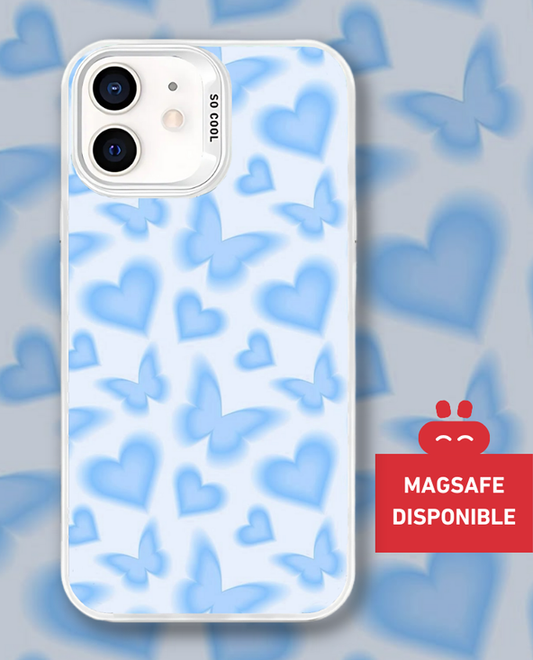 Coque Shiny Papillons