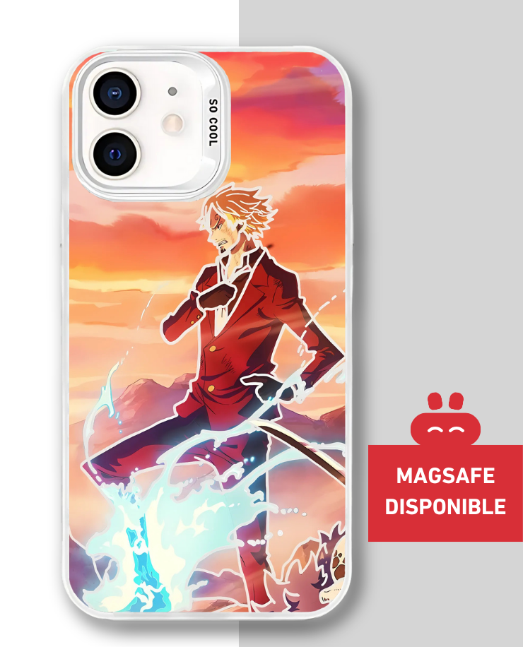 Coque Shiny Sanji