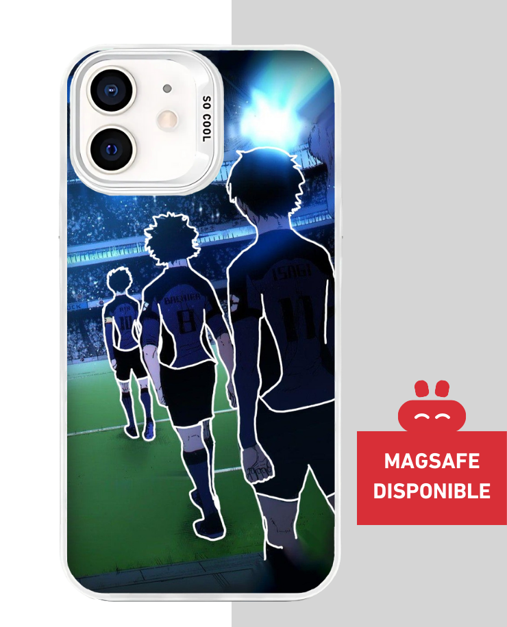 Coque Shiny Blue Lock