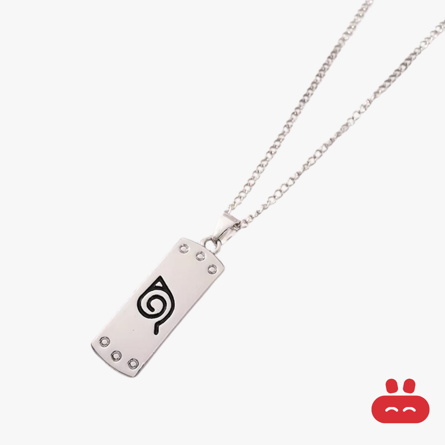 Konoha Headband Necklace