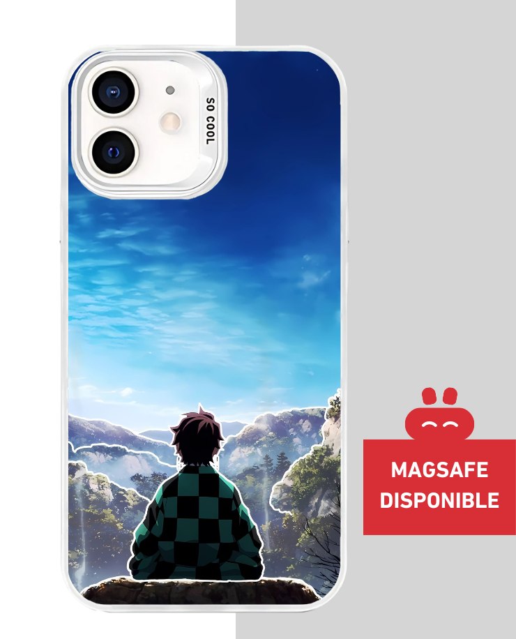 Coque Shiny Tanjiro