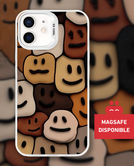 Coque Shiny Mood Fondant