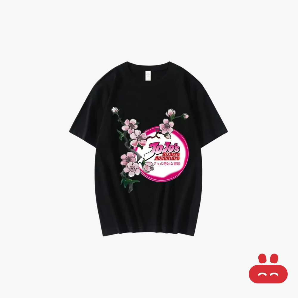 T shirt - JoJo's Bizarre Adventure