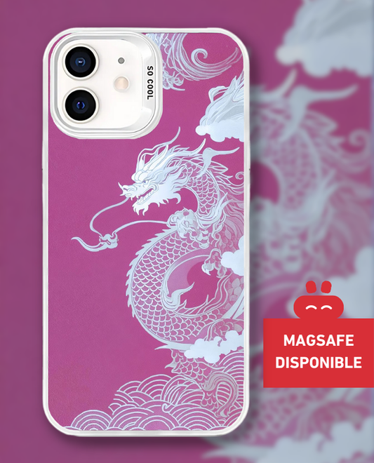 Coque Shiny Dragon Impérial