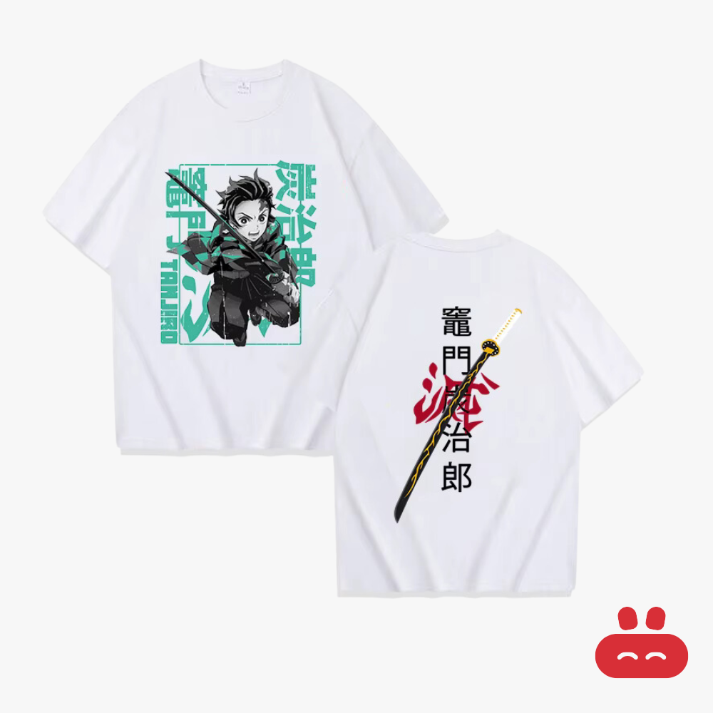 T shirt - Tanjiro