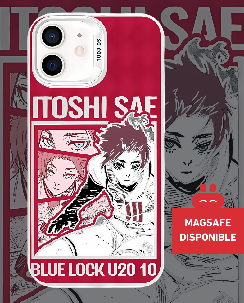 Coque Shiny Sae Itoshi