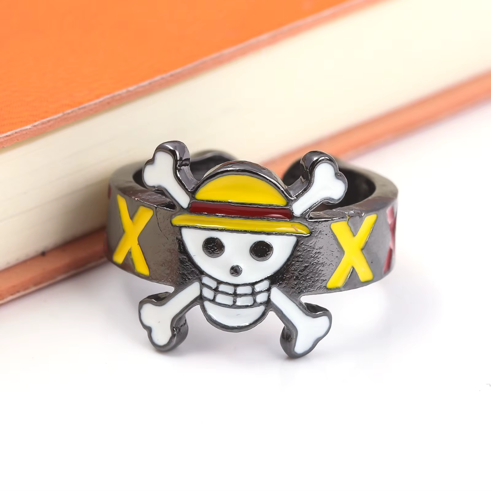 Bague - Luffy