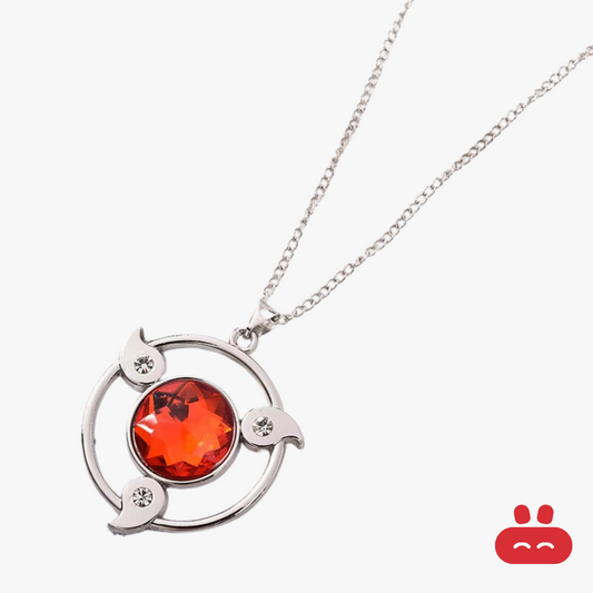 Sharingan Necklace