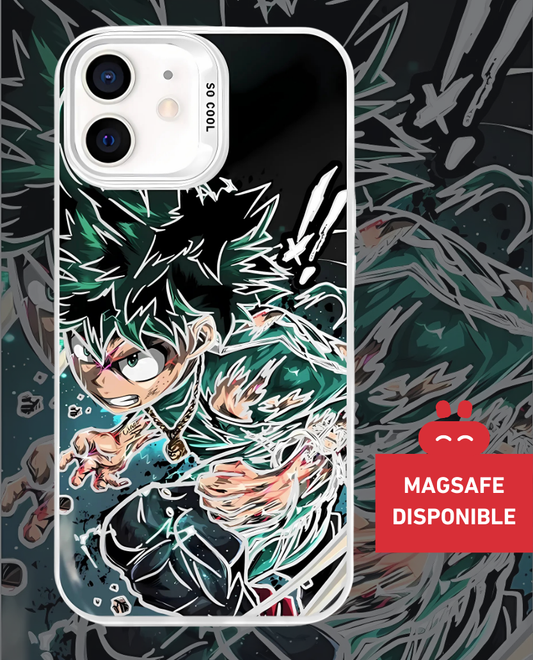 Coque Shiny Izuku Midoriya