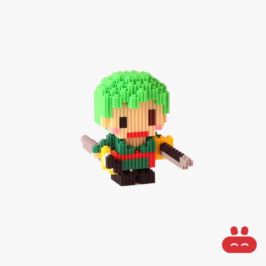 Blocs de construction - Zoro