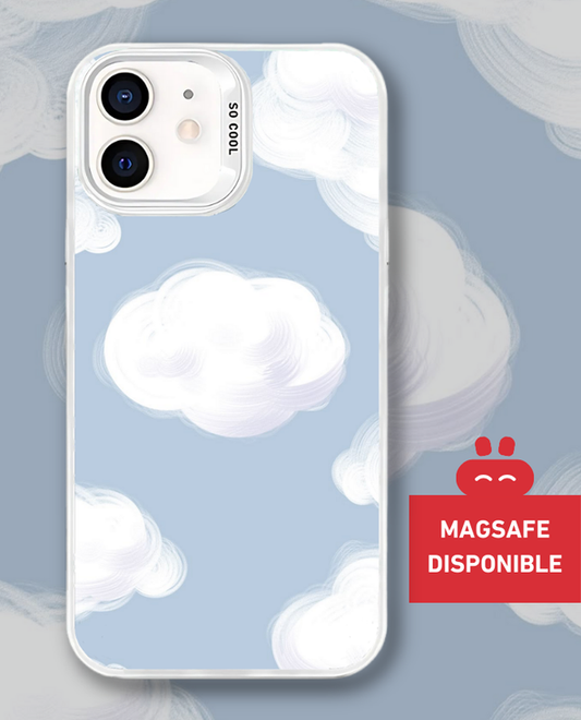 Coque Shiny Nuages