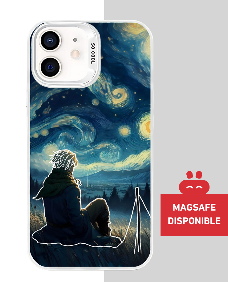 Coque Shiny Thorfinn