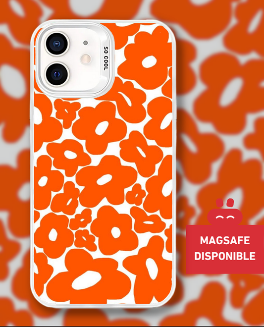 Coque Shiny Balade Florale