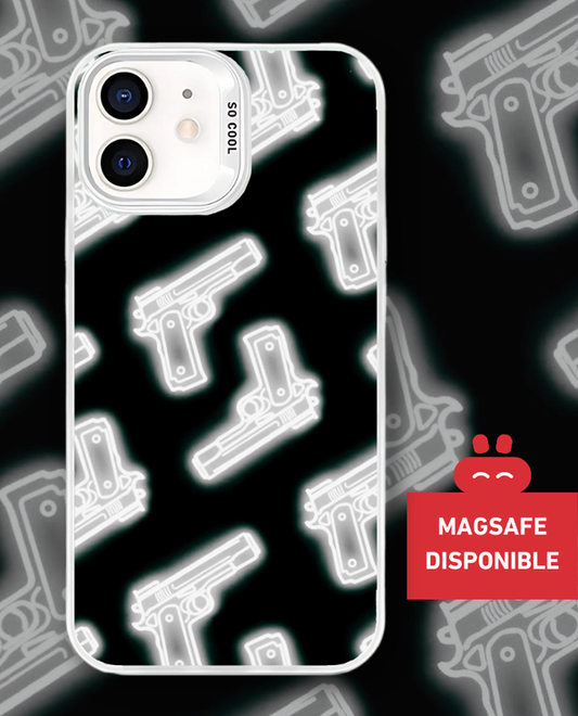 Coque Shiny Armes