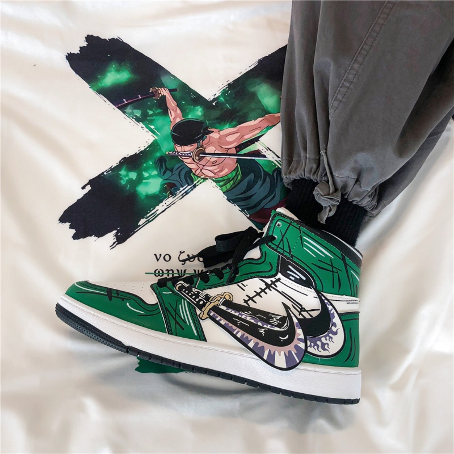 Zoro Sneakers