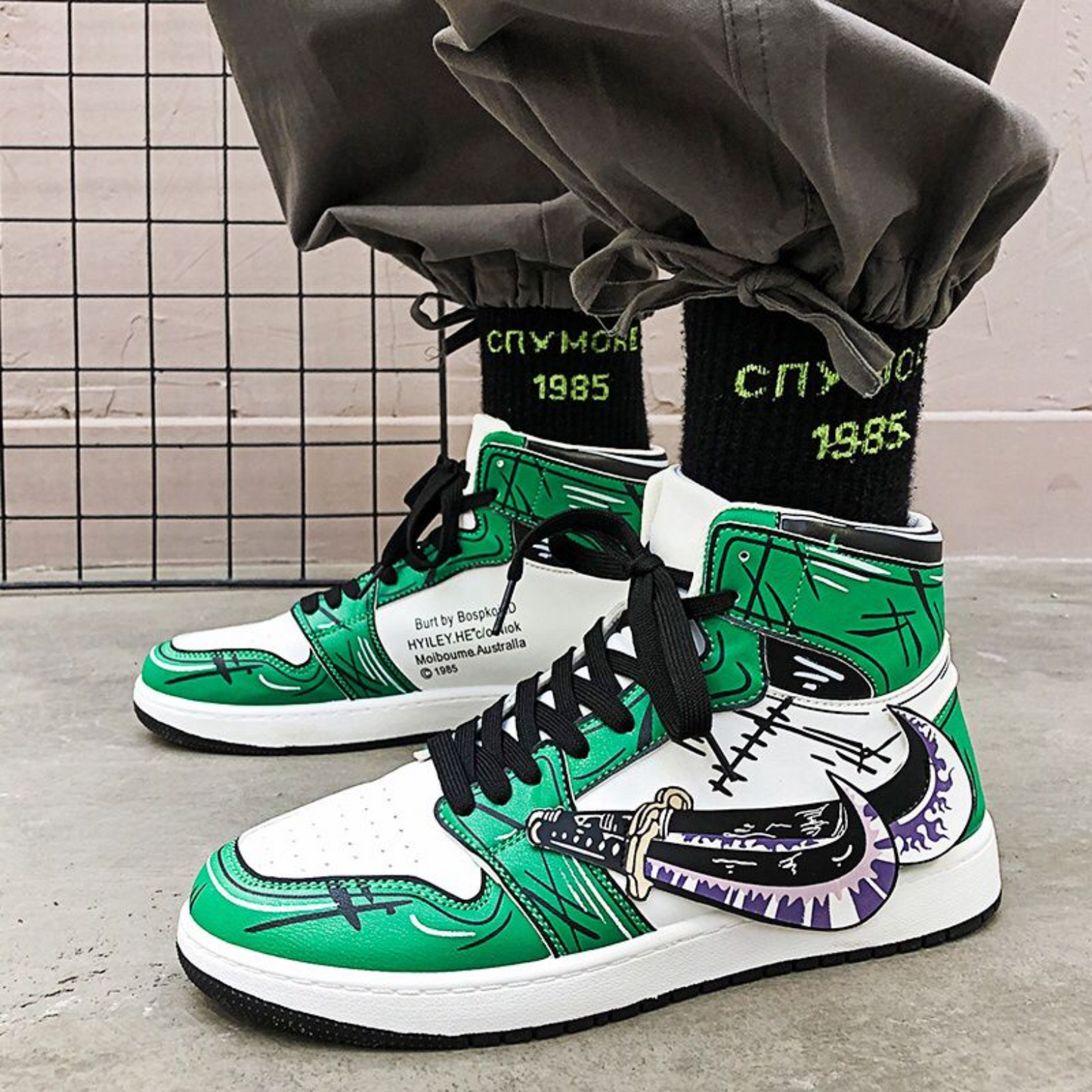 Zoro Sneakers