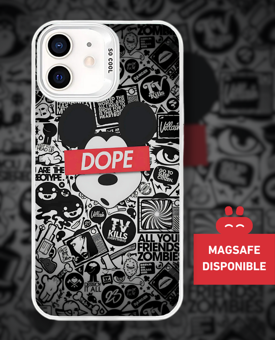 Coque Shiny Dope Spirit