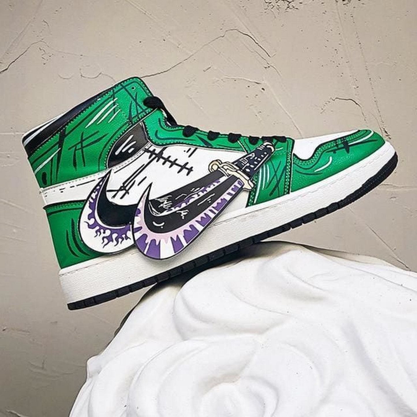 Zoro Sneakers