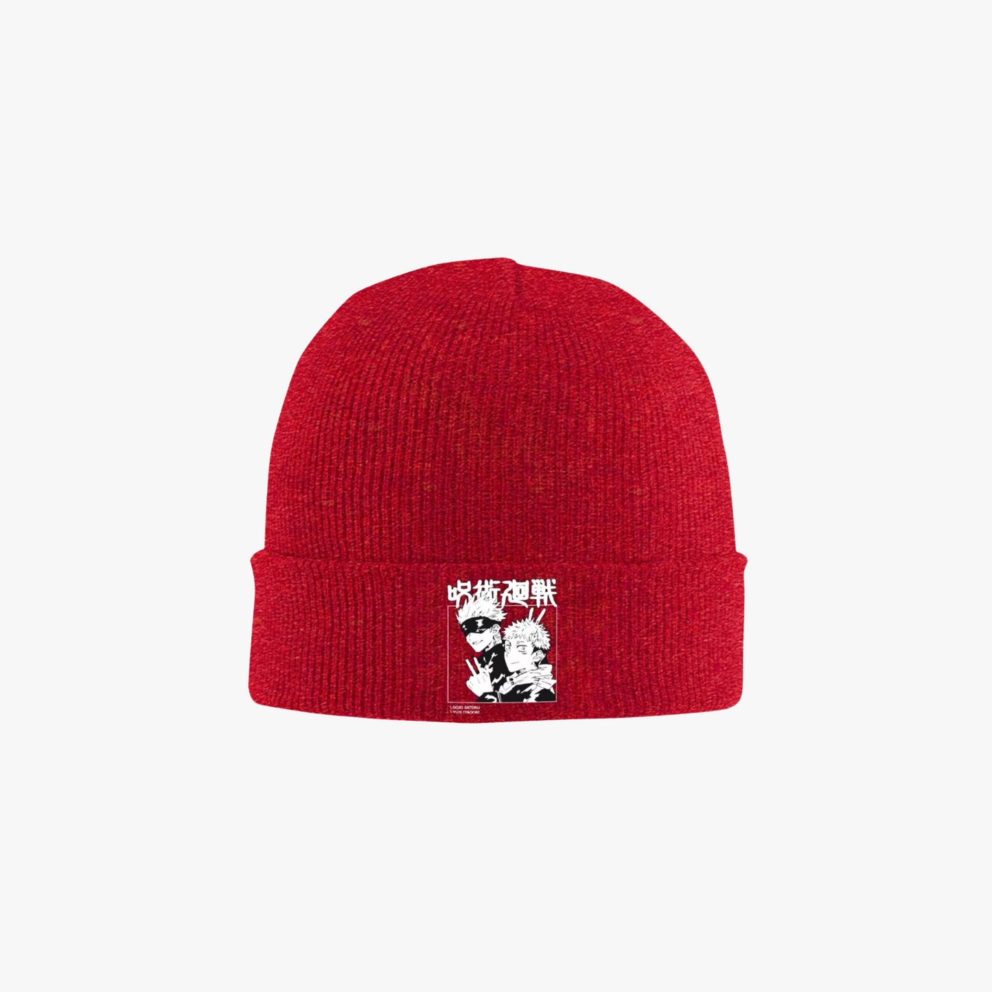 Gojo x Yuji Beanie