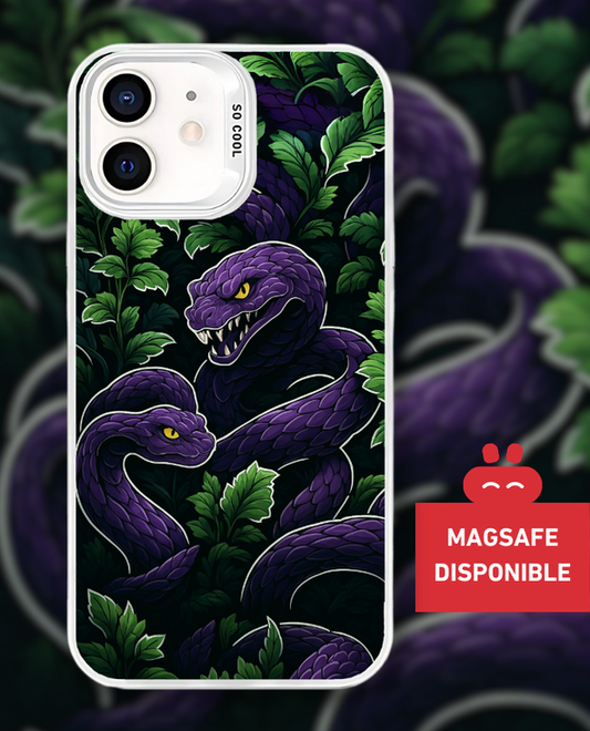 Coque Shiny Venin Sombre