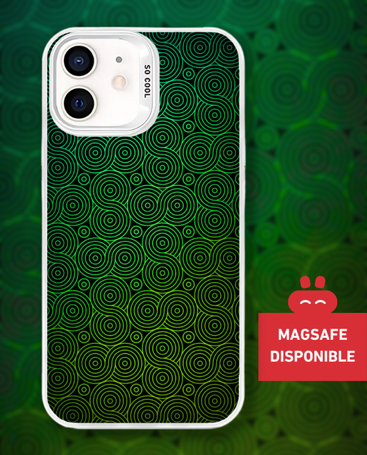 Coque Shiny Fractal Vénéneux